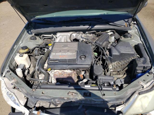 Photo 7 from auction – 2003 TOYOTA AVALON XL with VIN 4T1BF28BX3U331380