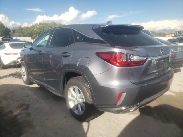 Photo 3 from auction – 2017 LEXUS RX 350 BAS with VIN 2T2ZZMCA3HC091920