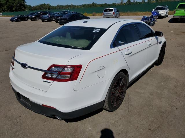 Photo 4 from auction – 2016 FORD TAURUS SE with VIN 1FAHP2D87GG102882