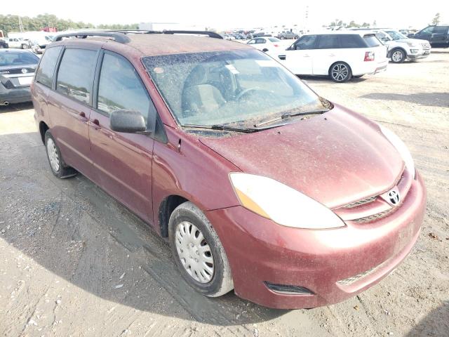 TOYOTA SIENNA CE 2010 with VIN 5TDKK4CC6AS340638 - Photo from auction