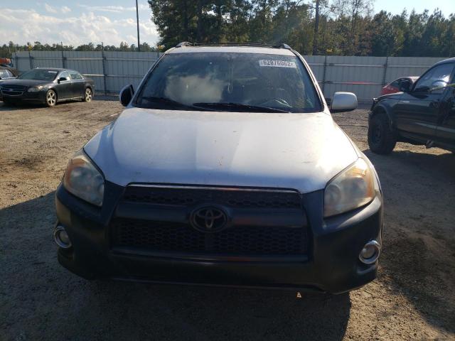 Photo 9 from auction – 2010 TOYOTA RAV4 LIMIT with VIN JTMYF4DV0AD019298
