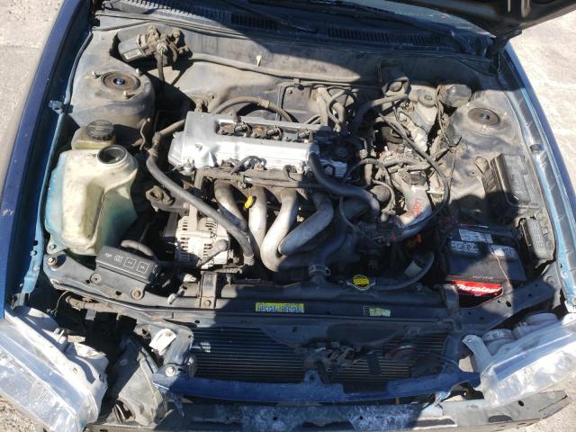 Photo 7 from auction – 2002 TOYOTA COROLLA CE with VIN 1NXBR12E92Z591093