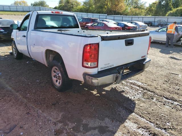 Photo 3 from auction – 2012 GMC SIERRA C15 with VIN 1GTN1TEX1CZ198646