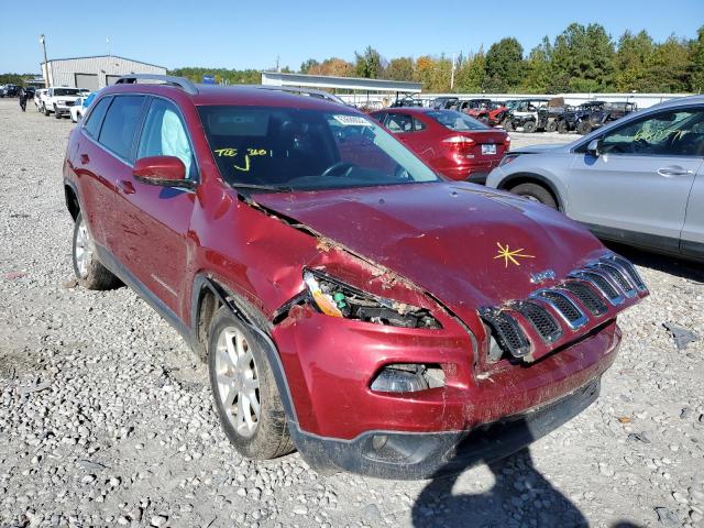 Photo 1 from auction – 2016 JEEP CHEROKEE L with VIN 1C4PJLCB2GW184598