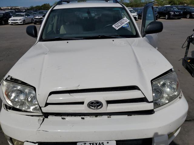 Photo 7 from auction – 2004 TOYOTA 4RUNNER SR with VIN JTEZU14RX40039349