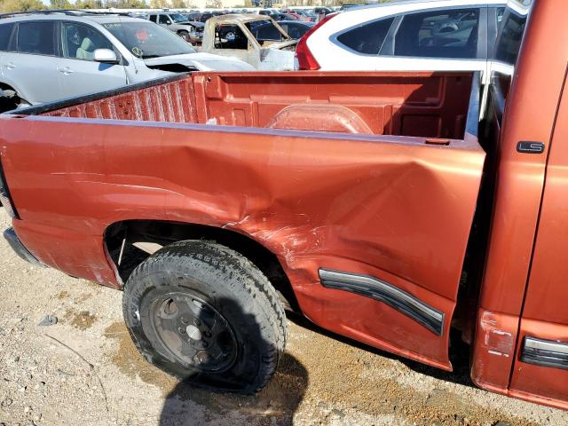 Photo 9 from auction – 2001 CHEVROLET SILVERADO with VIN 2GCEC19T111205607