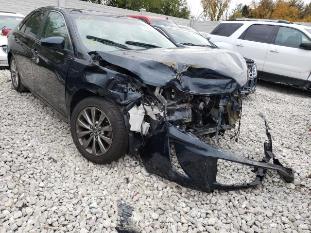 TOYOTA CAMRY LE 2015 with VIN 4T4BF1FK4FR489768 - Photo from auction