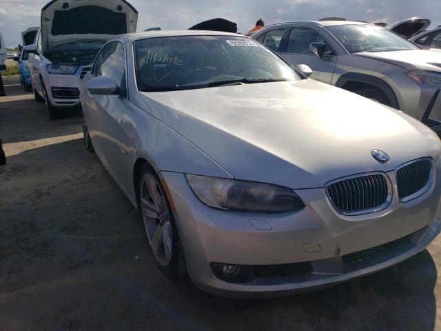 BMW 335 I 2008 with VIN WBAWL73568PX57681 - Photo from auction