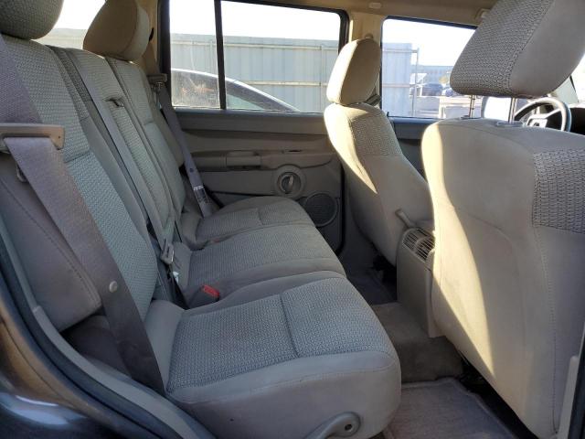 Foto 6 de la subasta – 2006 JEEP COMMANDER con VIN 1J8HG48K76C314059