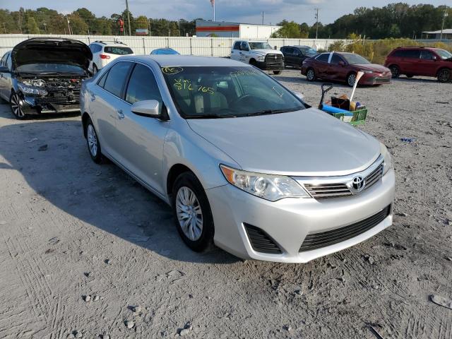 TOYOTA CAMRY L 2014 with VIN 4T1BF1FK1EU816765 - Photo from auction