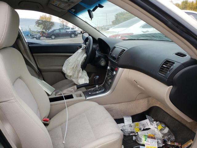 Photo 5 from auction – 2007 SUBARU LEGACY OUT with VIN 4S4BP61C577314983