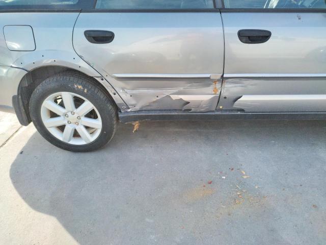 Zdjęcie 9 z aukcji – 2008 SUBARU OUTBACK 2. z VIN 4S4BP61CX87335376