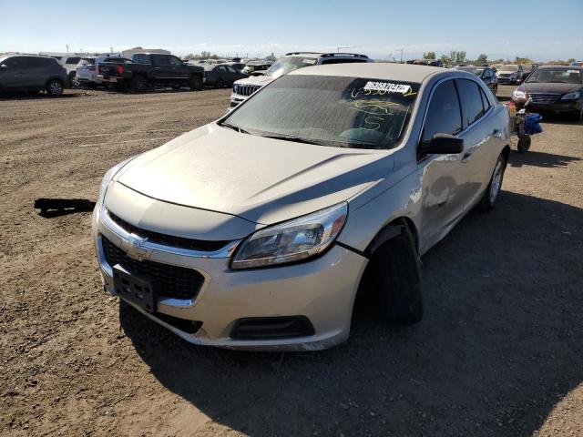 Photo 2 from auction – 2015 CHEVROLET MALIBU LS with VIN 1G11B5SL1FF199609