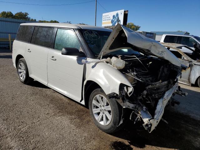 FORD FLEX SE 2011 with VIN 2FMGK5BC5BBD29531 - Photo from auction