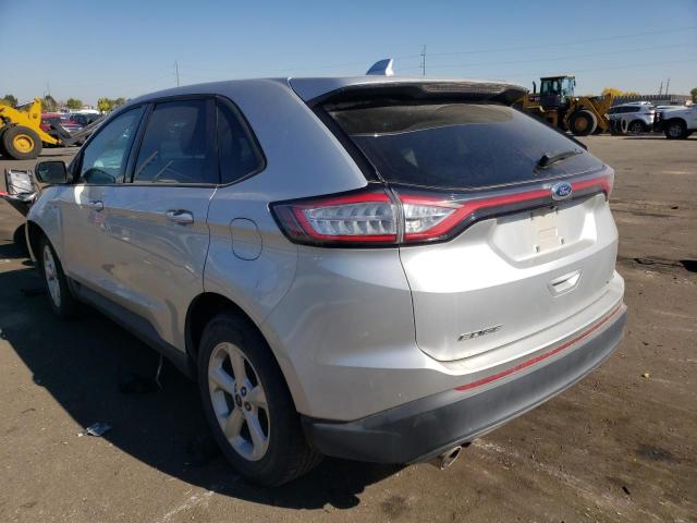 Photo 3 from auction – 2016 FORD EDGE SE with VIN 2FMPK4G98GBB78392