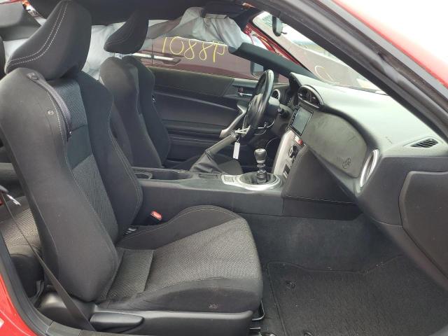 Photo 5 from auction – 2017 TOYOTA 86 BASE with VIN JF1ZNAA10H9704170
