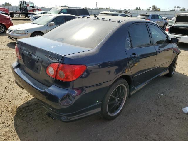 Photo 4 from auction – 2005 TOYOTA COROLLA CE with VIN 1NXBR32E05Z545877