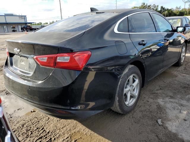 Photo 4 from auction – 2017 CHEVROLET MALIBU LS with VIN 1G1ZB5ST4HF248100