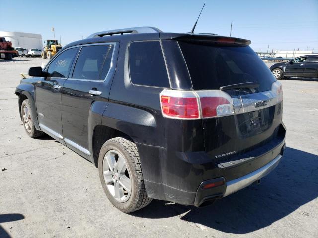 Photo 3 from auction – 2013 GMC TERRAIN DE with VIN 2GKALYEK7D6124112