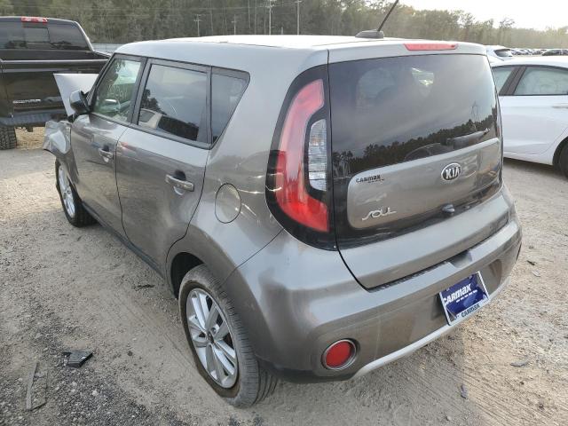 Photo 3 from auction – 2018 KIA SOUL + with VIN KNDJP3A59J7510075