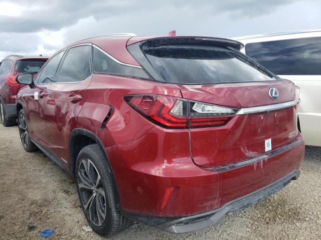 Photo 3 from auction – 2019 LEXUS RX 450H BA with VIN 2T2BGMCA2KC036258