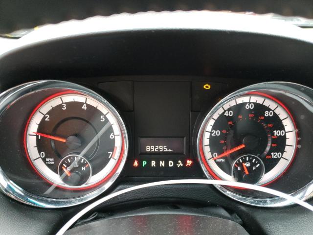 Photo 8 from auction – 2016 DODGE GRAND CARA with VIN 2C4RDGBG5GR263132