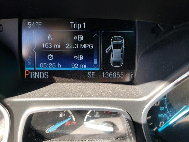 Photo 8 from auction – 2014 FORD ESCAPE TIT with VIN 1FMCU9J95EUB59210