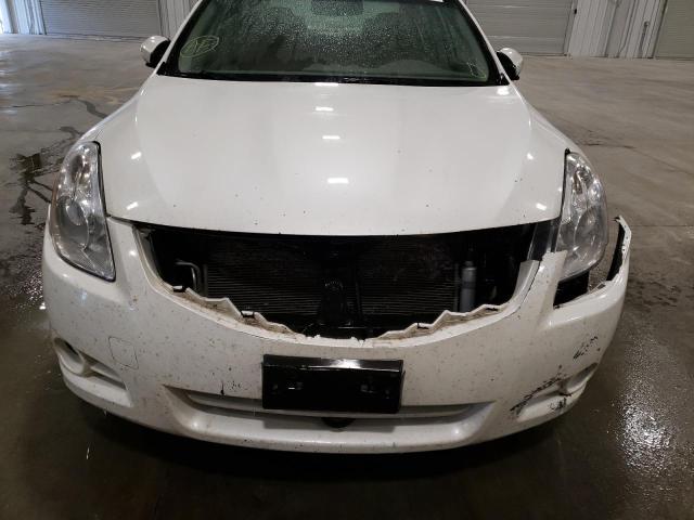 Photo 9 from auction – 2012 NISSAN ALTIMA BAS with VIN 1N4AL2AP0CN554090