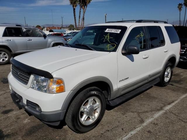 Photo 2 from auction – 2002 FORD EXPLORER X with VIN 1FMZU73K22ZC74912