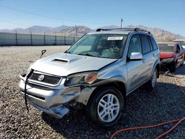 Zdjęcie 2 z aukcji – 2005 TOYOTA RAV4 z VIN JTEHD20V956046165