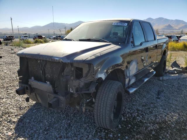 Photo 2 from auction – 2007 FORD F150 SUPER with VIN 1FTPW14V17FB75079