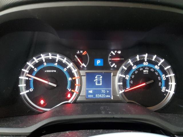 Photo 8 from auction – 2015 TOYOTA 4RUNNER SR with VIN JTEZU5JR3F5100414