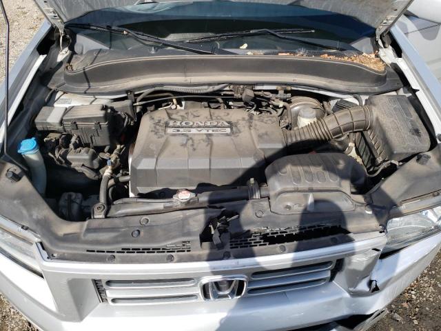 Photo 7 from auction – 2006 HONDA RIDGELINE with VIN 2HJYK16596H553056