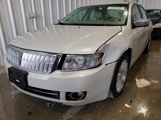 Photo 2 from auction – 2008 LINCOLN MKZ with VIN 3LNHM26T38R611815