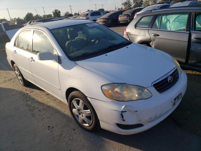 Photo 1 from auction – 2007 TOYOTA COROLLA CE with VIN 1NXBR32E07Z764759