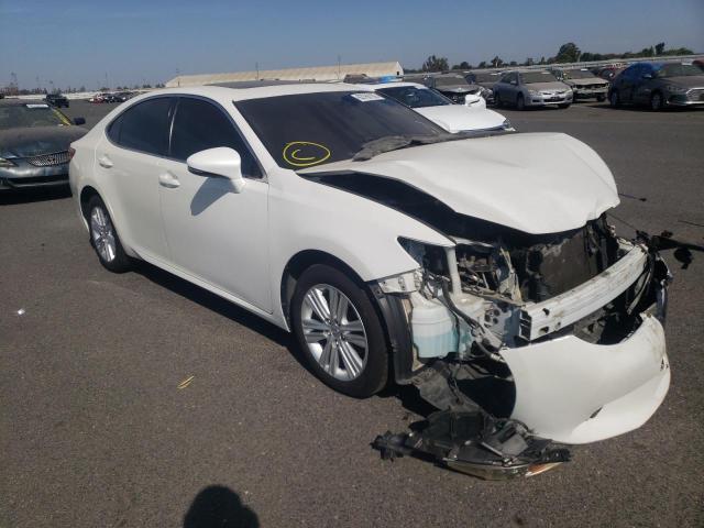 LEXUS ES 350 2014 with VIN JTHBK1GG8E2140755 - Photo from auction