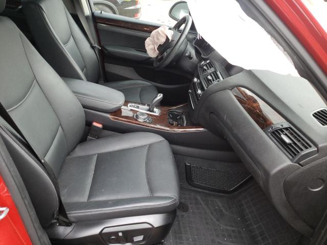Photo 5 from auction – 2016 BMW X3 with VIN 5UXWX7C52G0S15961