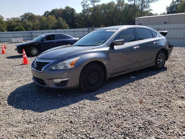 Photo 2 from auction – 2015 NISSAN ALTIMA 2.5 with VIN 1N4AL3AP9FC457279