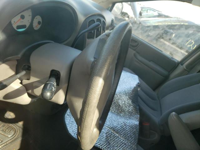Photo 8 from auction – 2001 CHRYSLER VOYAGER with VIN 1C4GJ25331B150961