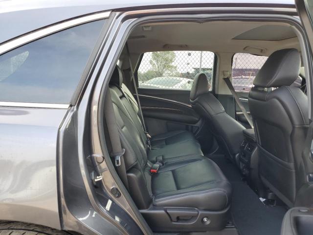 Photo 6 from auction – 2017 ACURA MDX TECHNO with VIN 5FRYD4H53HB038784