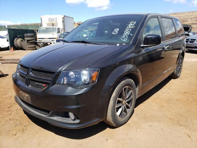 Photo 2 from auction – 2019 DODGE GRAND CARA with VIN 2C4RDGEG8KR536102