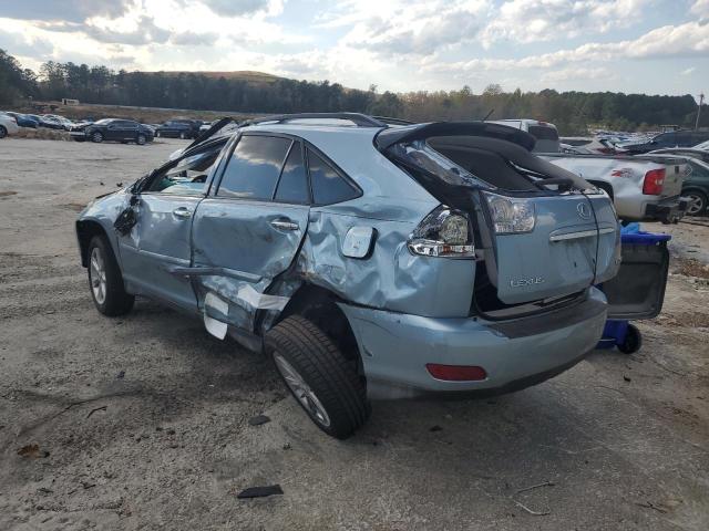 Photo 3 from auction – 2008 LEXUS RX 350 with VIN 2T2GK31U38C039500