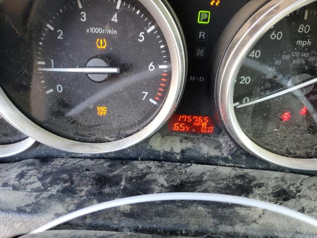 Photo 8 from auction – 2009 MAZDA 6 I with VIN 1YVHP81A995M48011