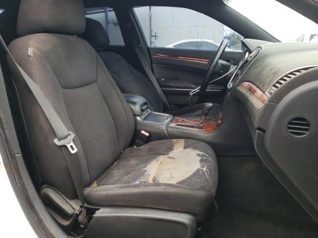 Photo 5 from auction – 2012 CHRYSLER 300 with VIN 2C3CCAAG6CH113882