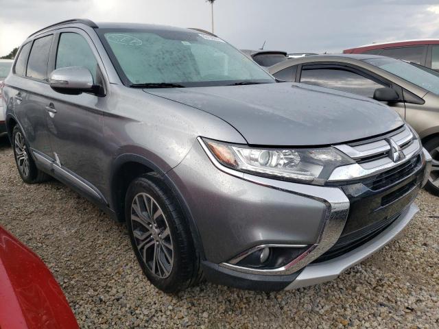 MITSUBISHI OUTLANDER 2016 with VIN JA4AD3A30GZ054241 - Photo from auction