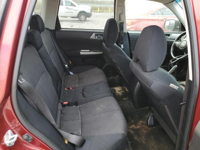 Photo 6 from auction – 2009 SUBARU FORESTER 2 with VIN JF2SH65679H771539