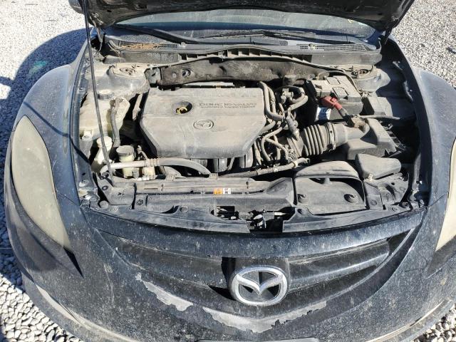 Photo 7 from auction – 2010 MAZDA 6 I with VIN 1YVHZ8CH3A5M43038