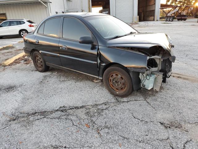 KIA RIO 2003 with VIN KNADC125136246285 - Photo from auction
