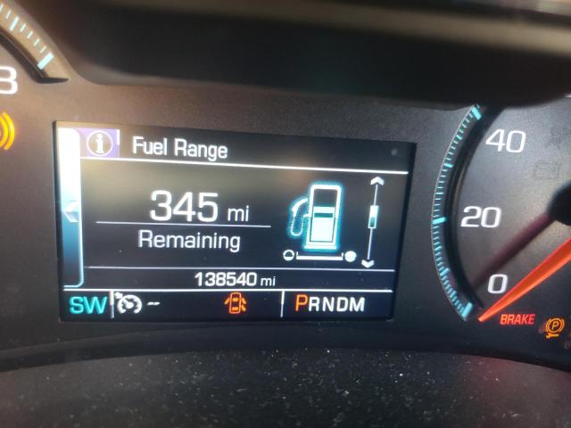 Photo 8 from auction – 2017 CHEVROLET IMPALA LT with VIN 2G1105S32H9158049