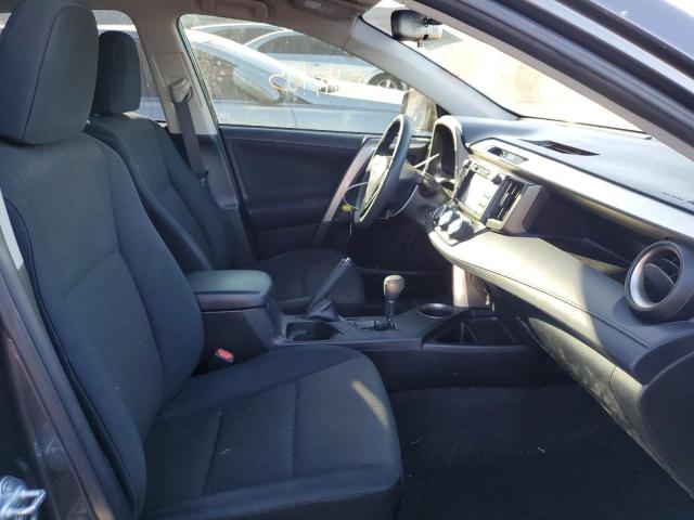 Photo 5 from auction – 2015 TOYOTA RAV4 LE with VIN JTMBFREV9FJ024669